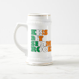Kiss my shamrocks sejdel