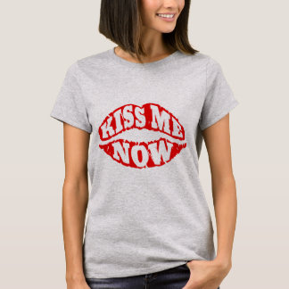 Kiss nu t shirt