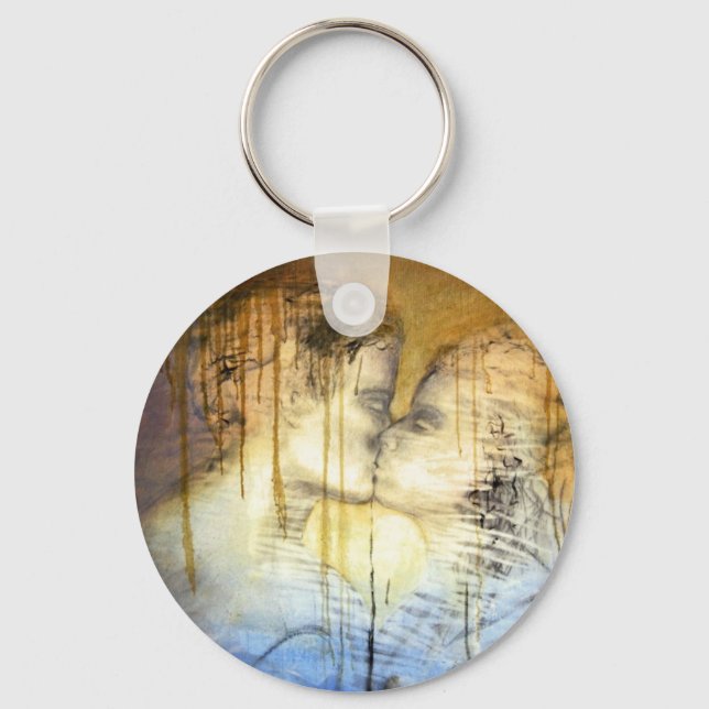 Kiss Nyckelring (Framsida)