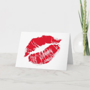 Kiss of Kärlek Helgkort