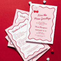 Kiss of miss Adjhelorette Party