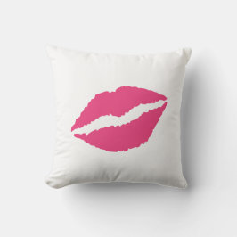 Kiss Pillow Utomhuskudde