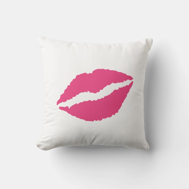 Kiss Pillow Utomhuskudde (Framsida)