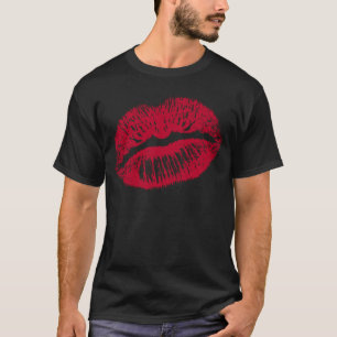 Kiss, Röda Läppar Tee