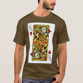 Kiss Spela d Klimt av Tobe Fonseca T Shirt