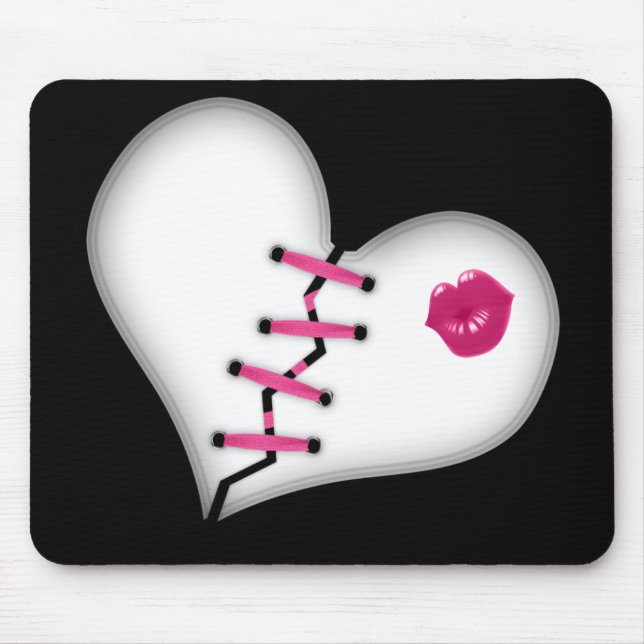 KISS: STITCH MUSMATTA (Framsidan)