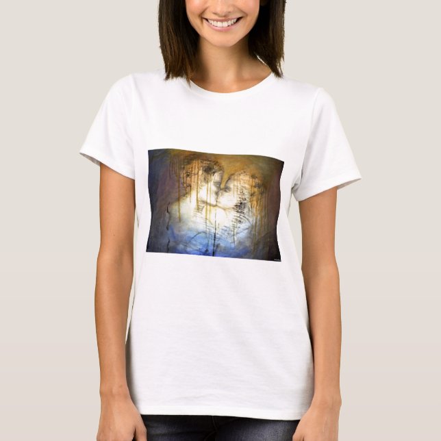 Kiss T-shirt (Framsida)