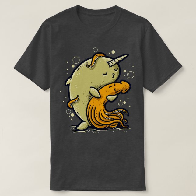 Kiss T Shirt (Design framsida)