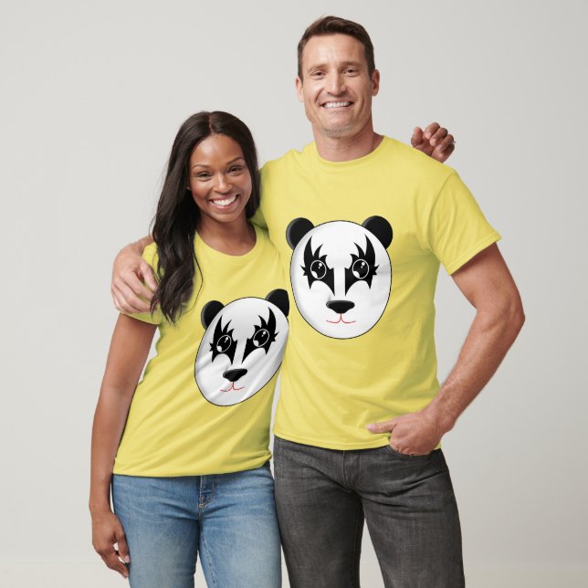 Kiss Tha Pandas Tee (Unisex)