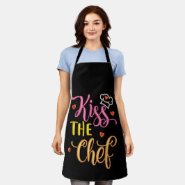 Kiss the Chef