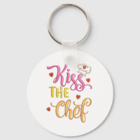 Kiss the Chef