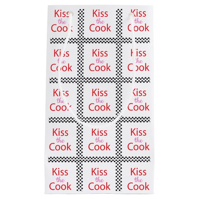 Kiss the Cook (Framsidan)