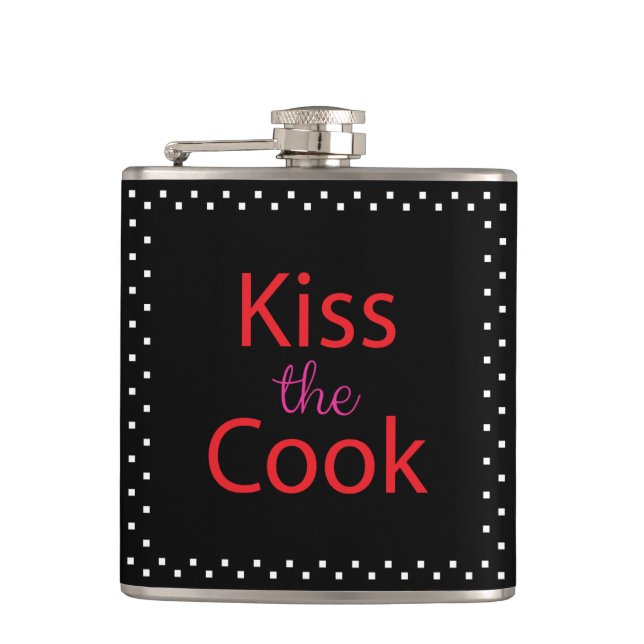 Kiss the Cook Fickplunta (Framsidan)