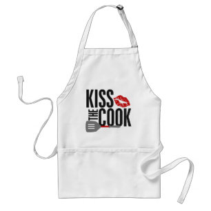 Kiss the Cook Förkläde