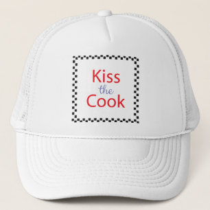 Kiss the Cook Keps