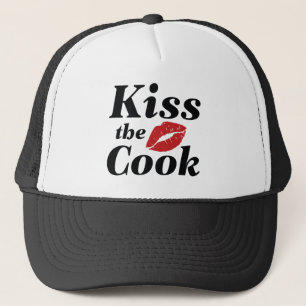 Kiss the Cook Keps