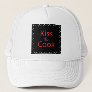 Kiss the Cook Keps