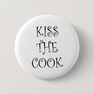 Kiss the cook knapp