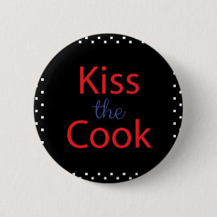 Kiss the Cook Knapp