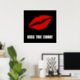 Kiss the Cook Poster (Home Office)