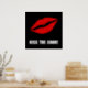 Kiss the Cook Poster (Kitchen)