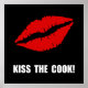Kiss the Cook Poster (Framsidan)