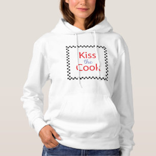 Kiss the Cook T Shirt