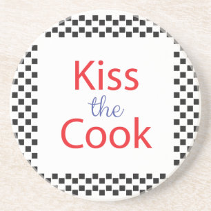 Kiss the Cook Underlägg