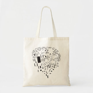 Kiss - Tote Bag Tygkasse