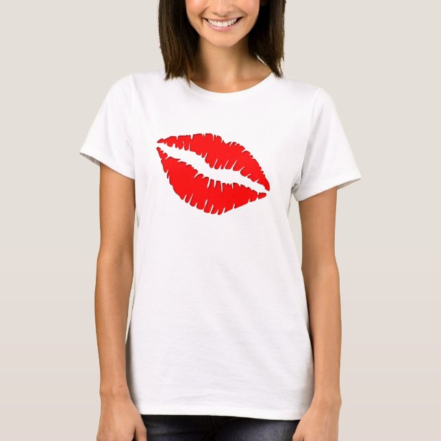 KISS TRÖJA (Framsida)