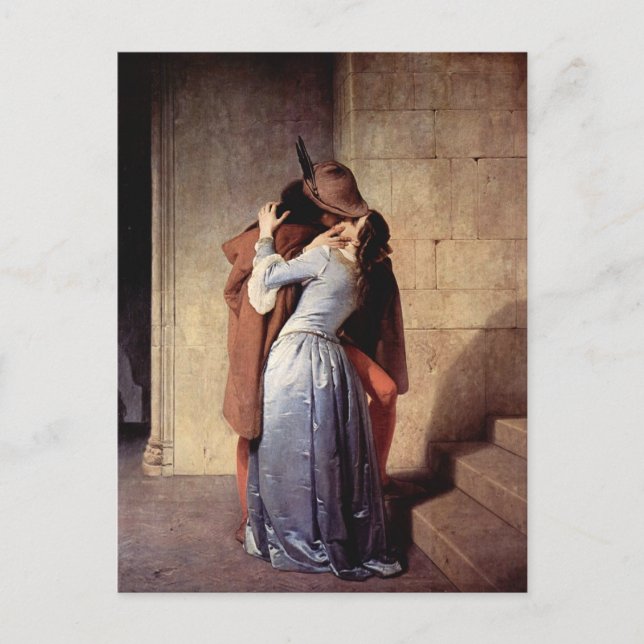 Kiss Vykort (Framsida)