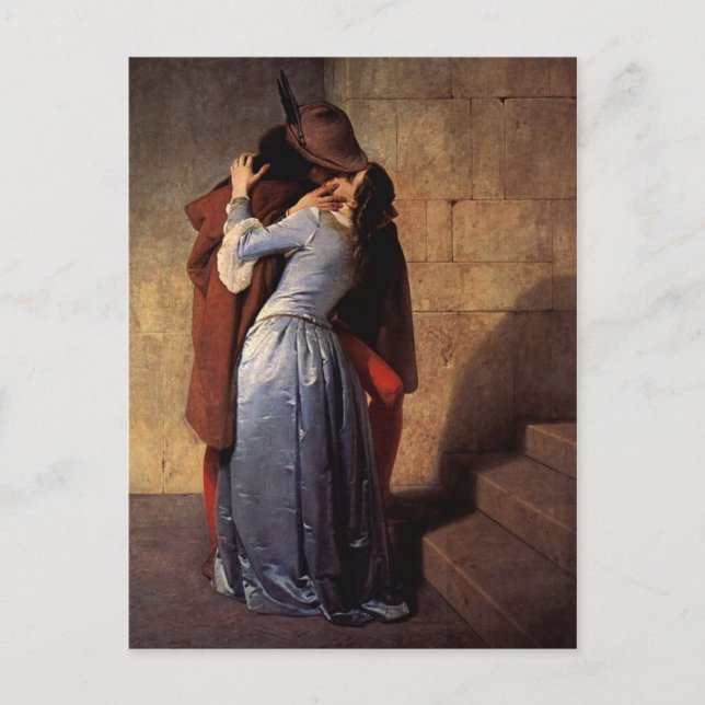 Kiss Vykort (Framsida)