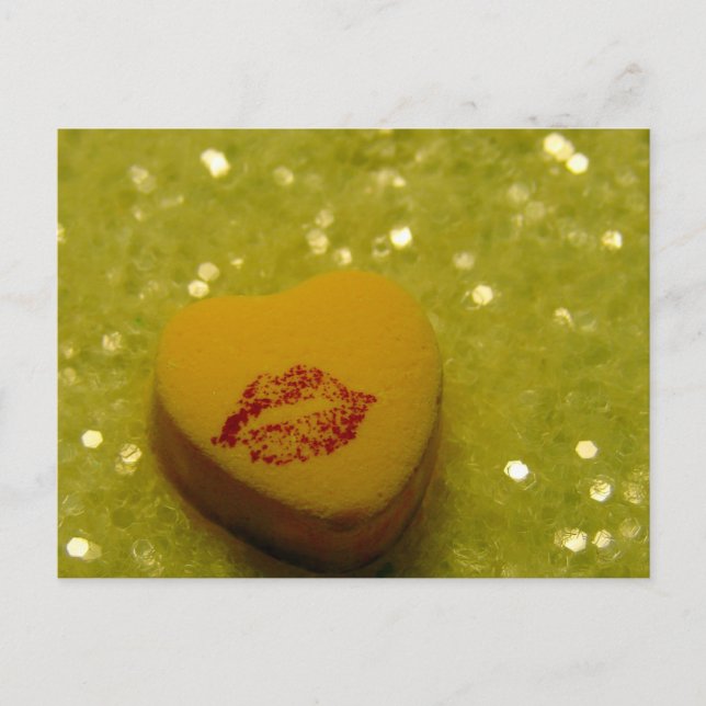 Kiss Vykort (Framsida)