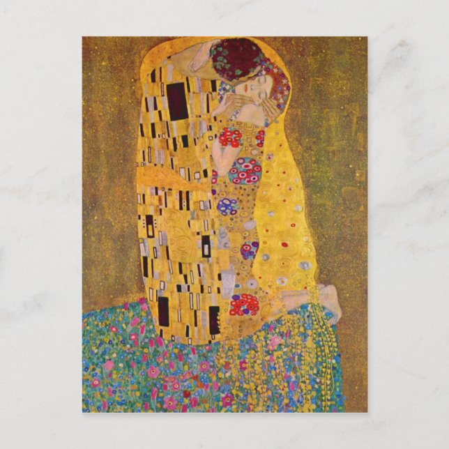 Kiss Vykort (Framsida)