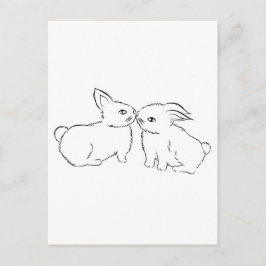 Kiss Vykort