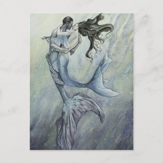 Kiss-vykort Vykort (Framsida)