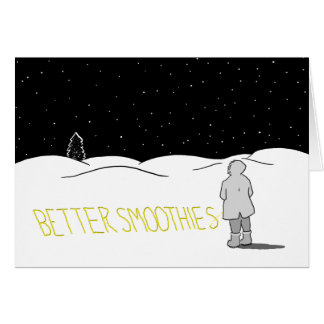 Kissa ändringen som du önskar att se: Förbättra Hälsningskort