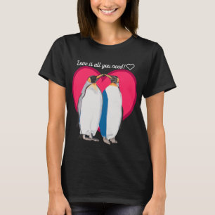 "kissa" Kung Penguins Tröja