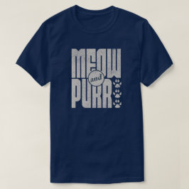 Kissa Miaou T-Shirt