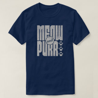 Kissa Miaou T-Shirt