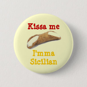 Kissa mig, Sicilian I'mma knäppas Knapp