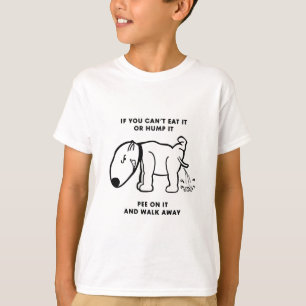 Kissa på det och gå bort t shirt
