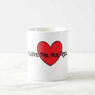 KISSA TRÄDMUGGEN KAFFEMUGG
