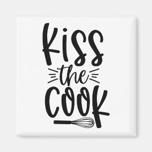 Kissar Cook Magnet