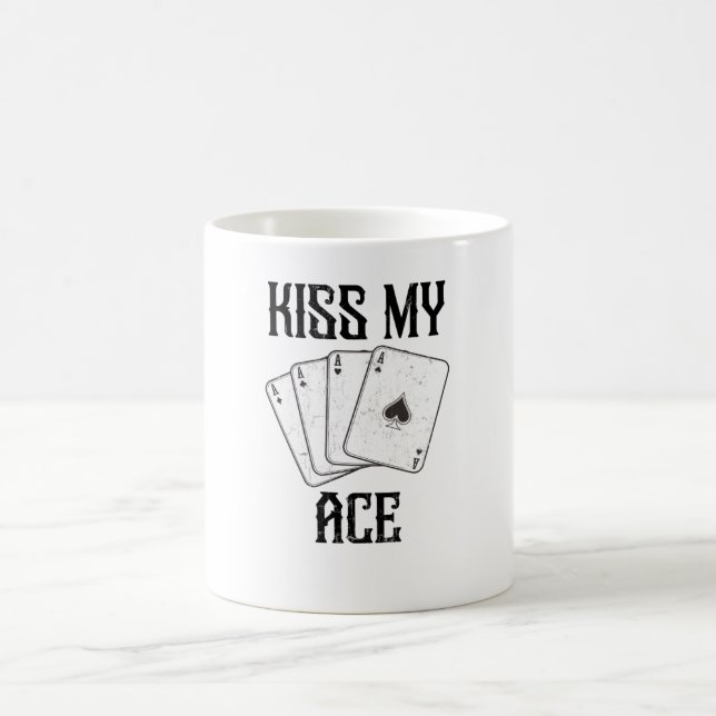 Kissar min Ace Kaffemugg (Center)