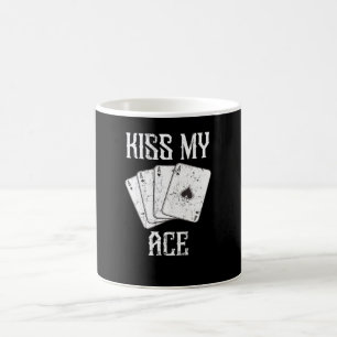 Kissar min Ace Kaffemugg