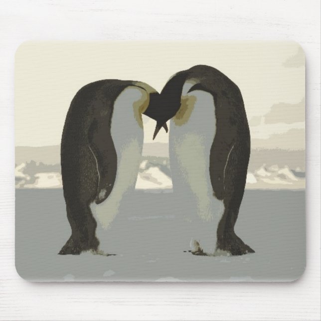 Kissar Penguins Musmatta (Framsidan)