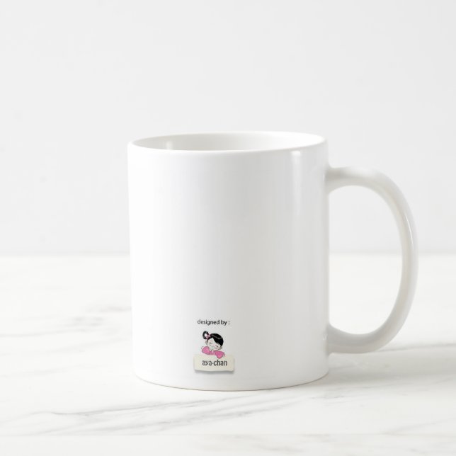 kissboy kaffemugg (Höger)