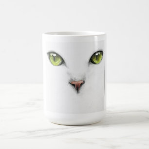 kisse kaffemugg