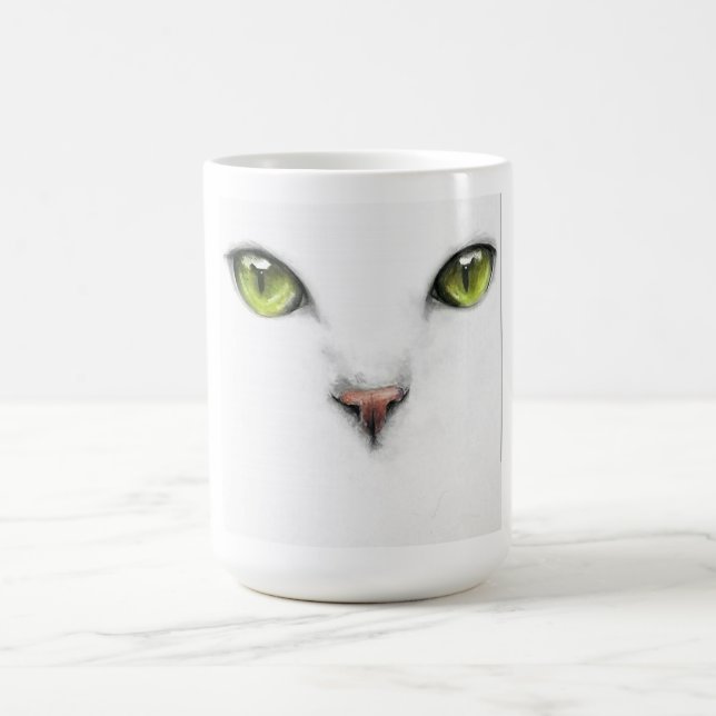 kisse kaffemugg (Center)